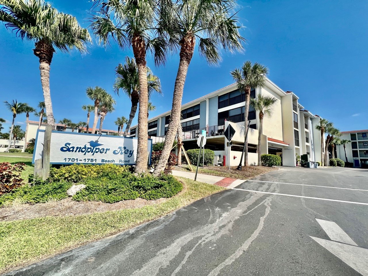 Sandpiper Key Condo Unit 7206 Manasota Key Realty